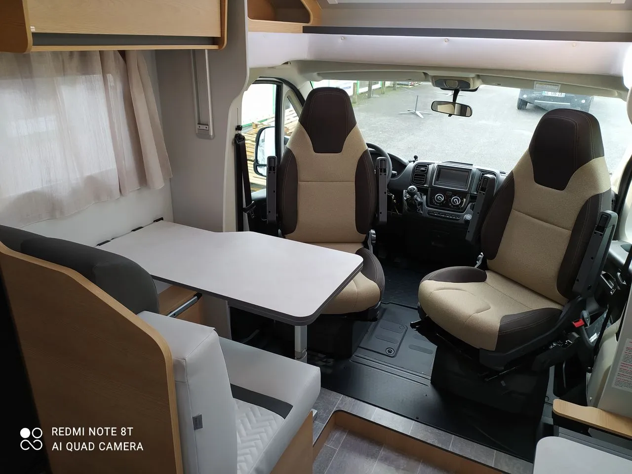 Camping-car - Giottiline - SIENA 330 PRIVILEGE - 2026