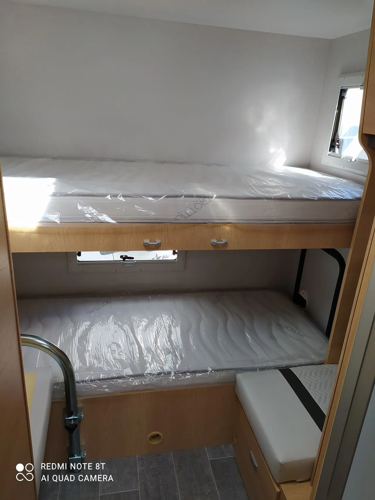 Camping-car - Giottiline - SIENA 396 PRIVILEGE - 2026