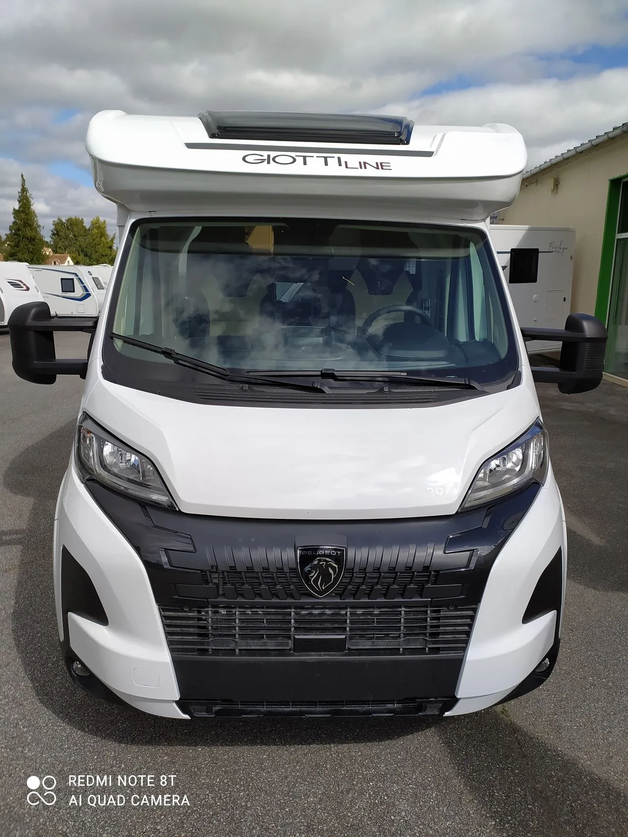 Camping-car - Giottiline - SIENA 396 PRIVILEGE - 2026