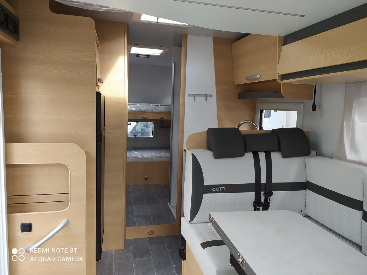 Camping-car - Giottiline - SIENA 396 PRIVILEGE - 2026