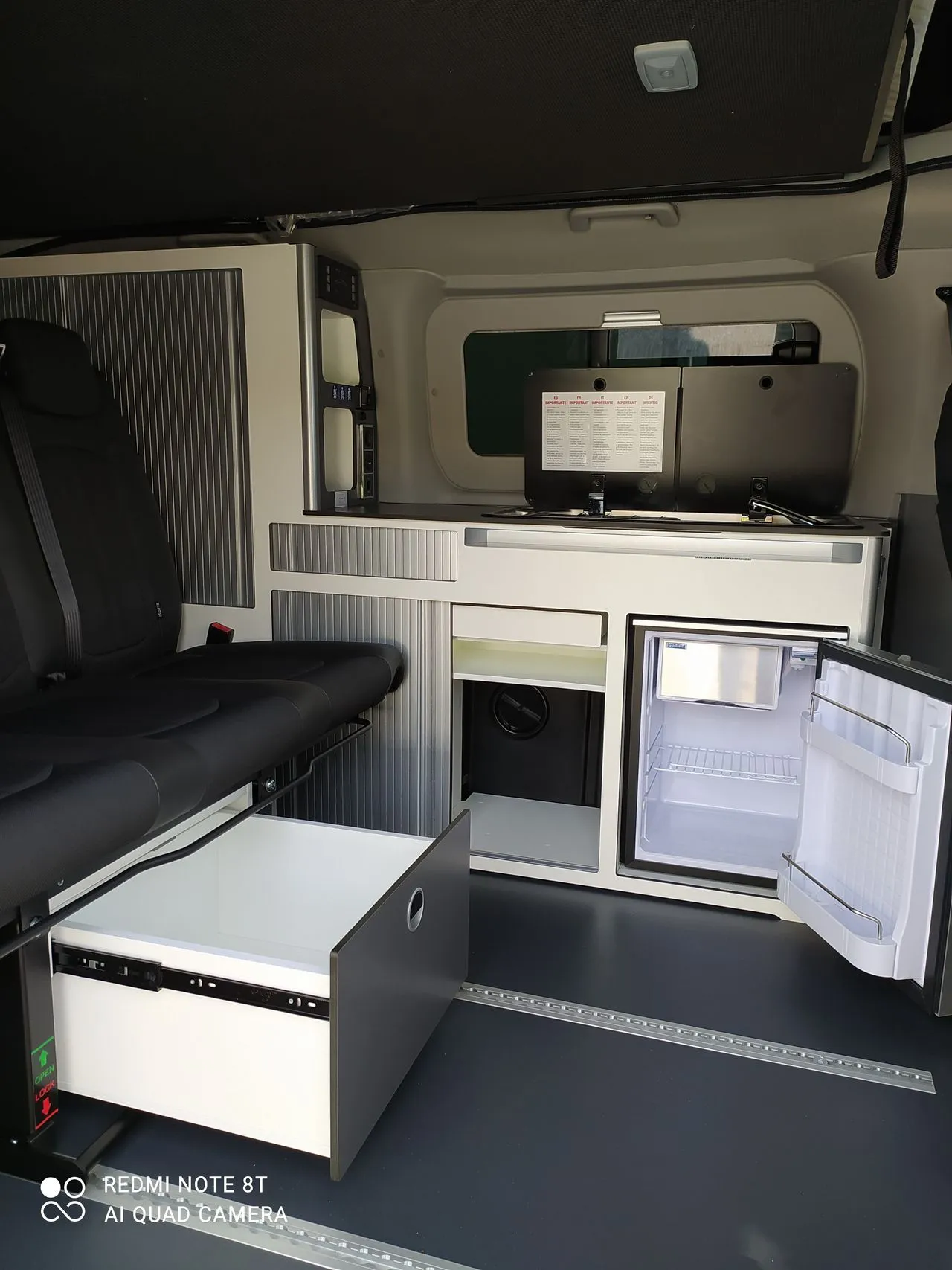 Van aménagé - Font Vendôme - AUTOCAMPER - 2026