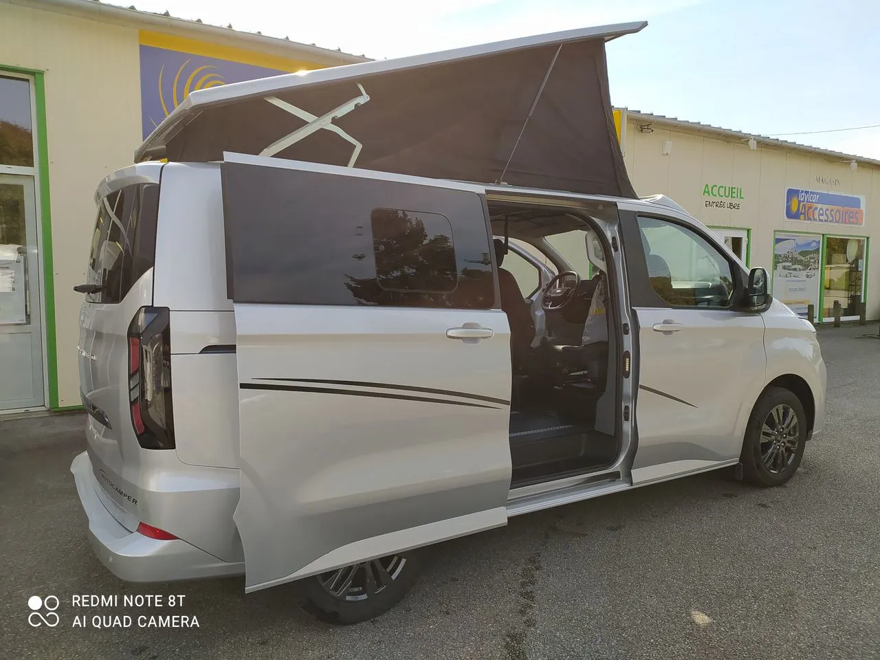Van aménagé - Font Vendôme - AUTOCAMPER - 2026