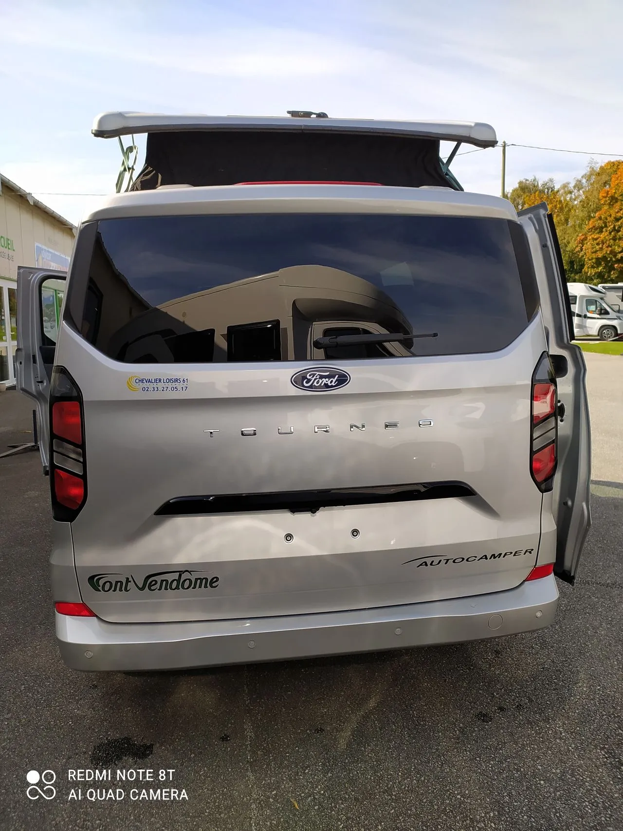 Van aménagé - Font Vendôme - AUTOCAMPER - 2026
