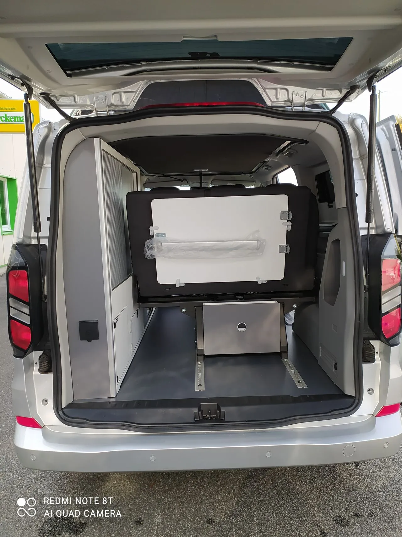Van aménagé - Font Vendôme - AUTOCAMPER - 2026