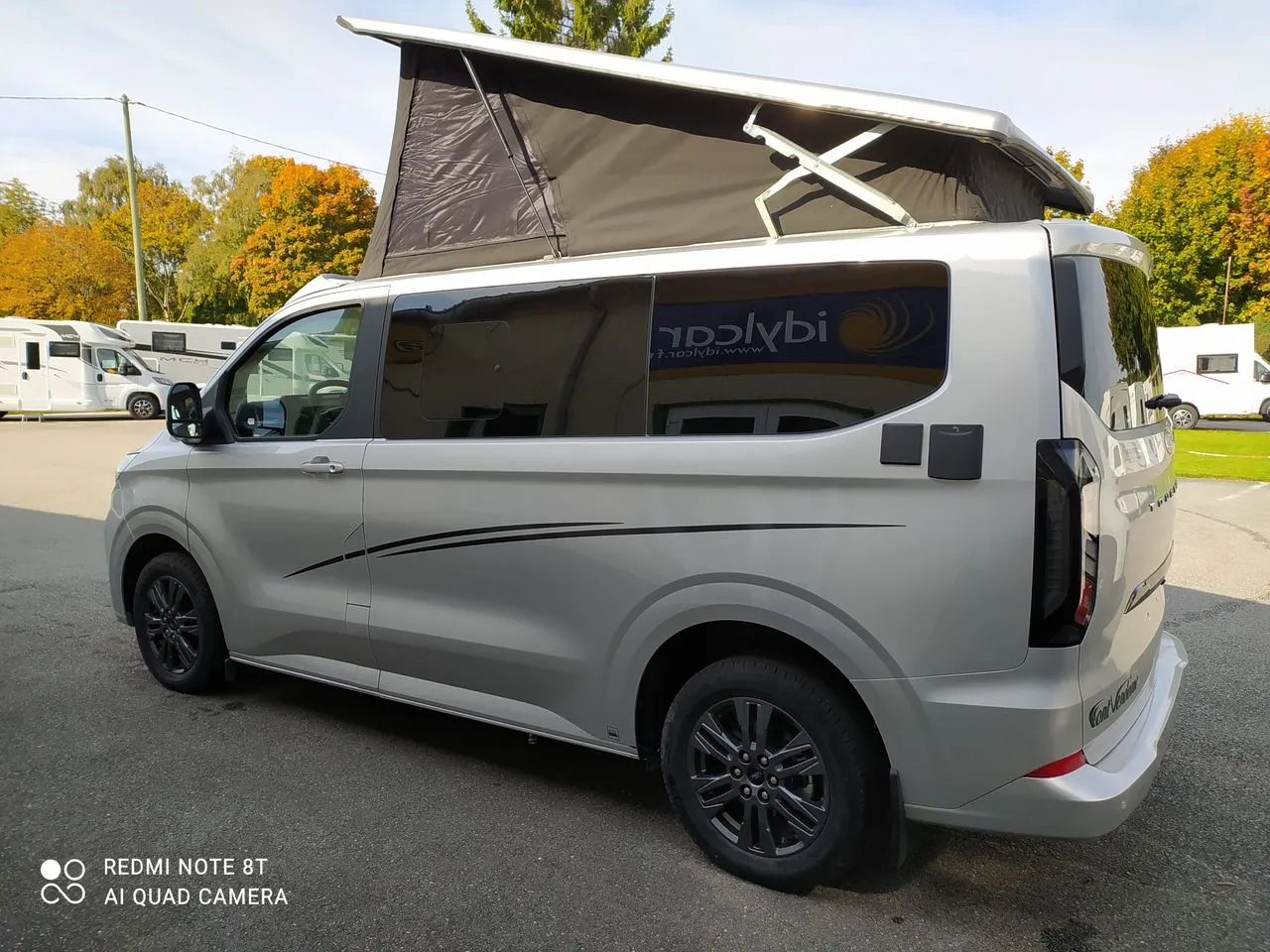 Van aménagé - Font Vendôme - AUTOCAMPER - 2026
