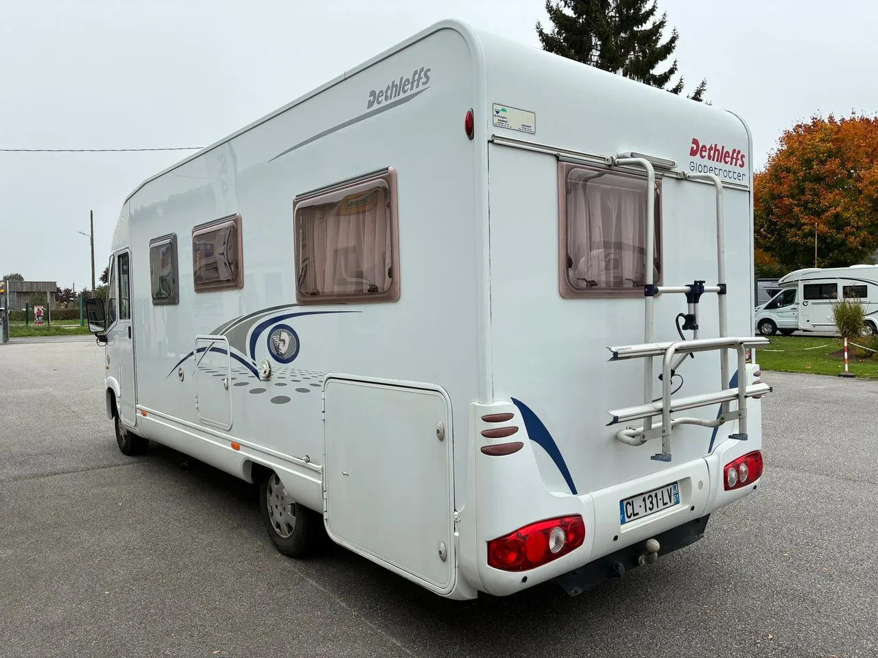 Globettroter I6751