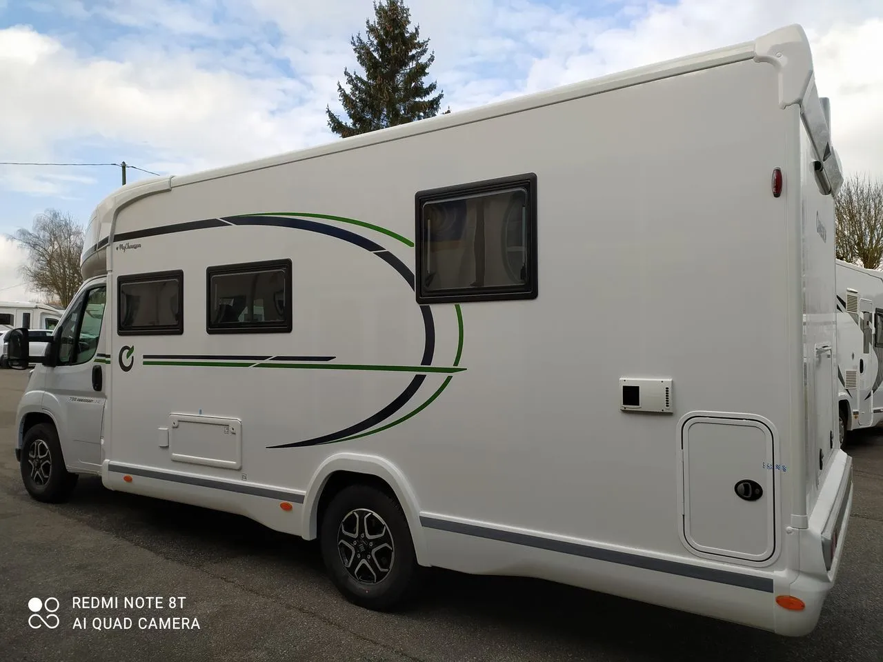 Camping-car - Chausson - ANNIVERSARY 798 BVA - 2025