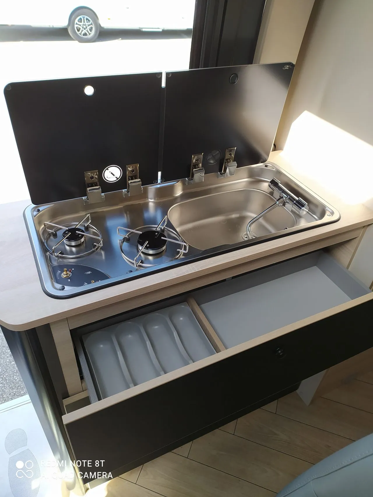 Fourgon aménagé - Chausson - V690 SPORT LINE - 2026