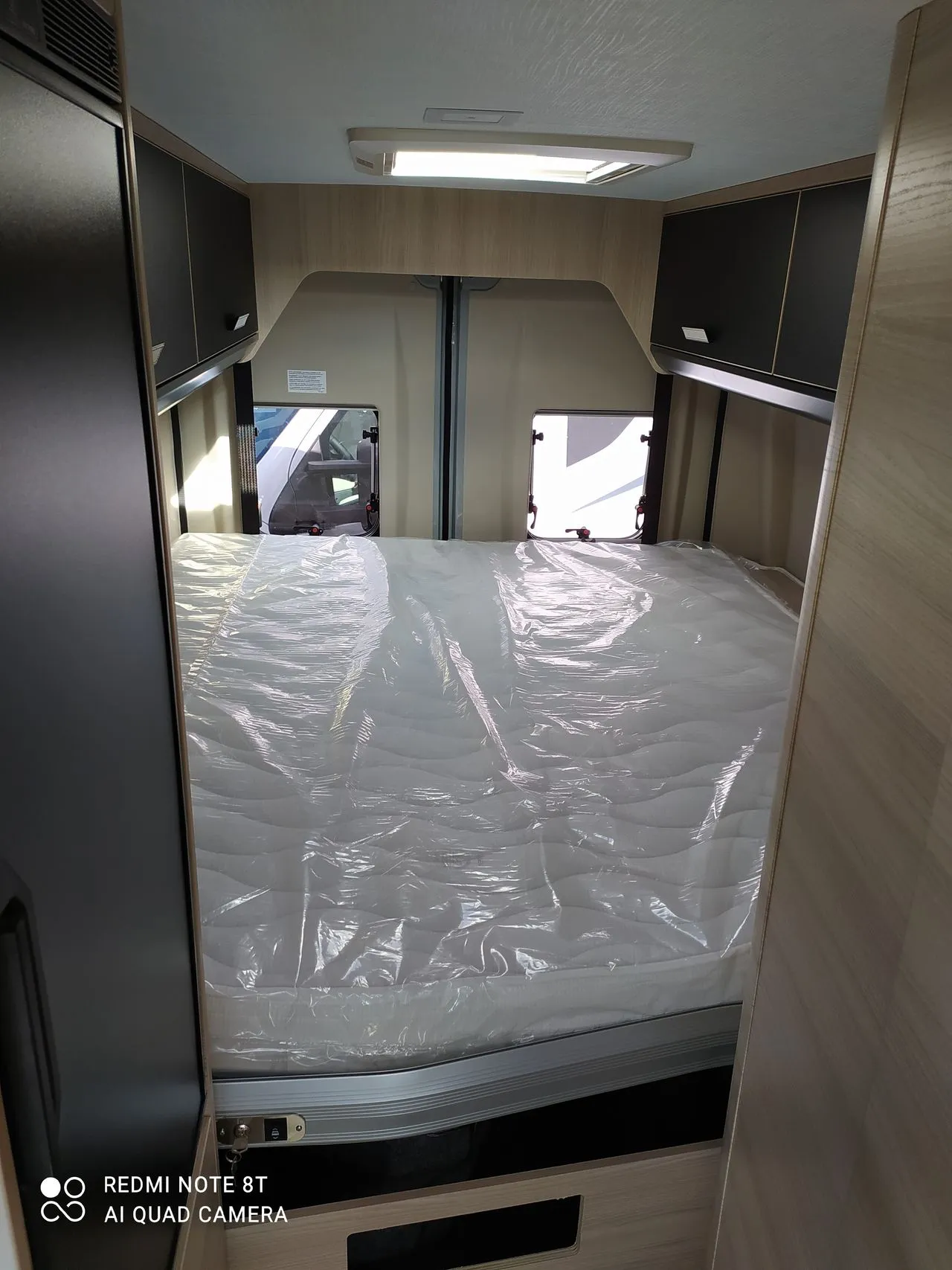 Fourgon aménagé - Chausson - V690 SPORT LINE - 2026