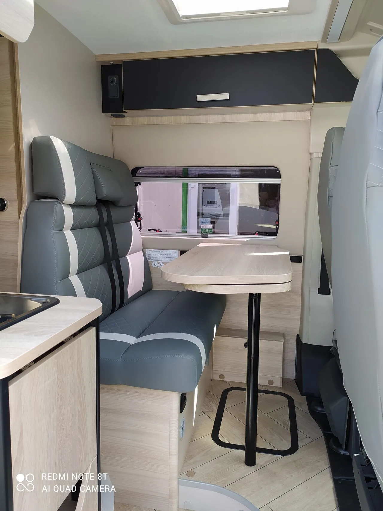 Fourgon aménagé - Chausson - V690 SPORT LINE - 2026