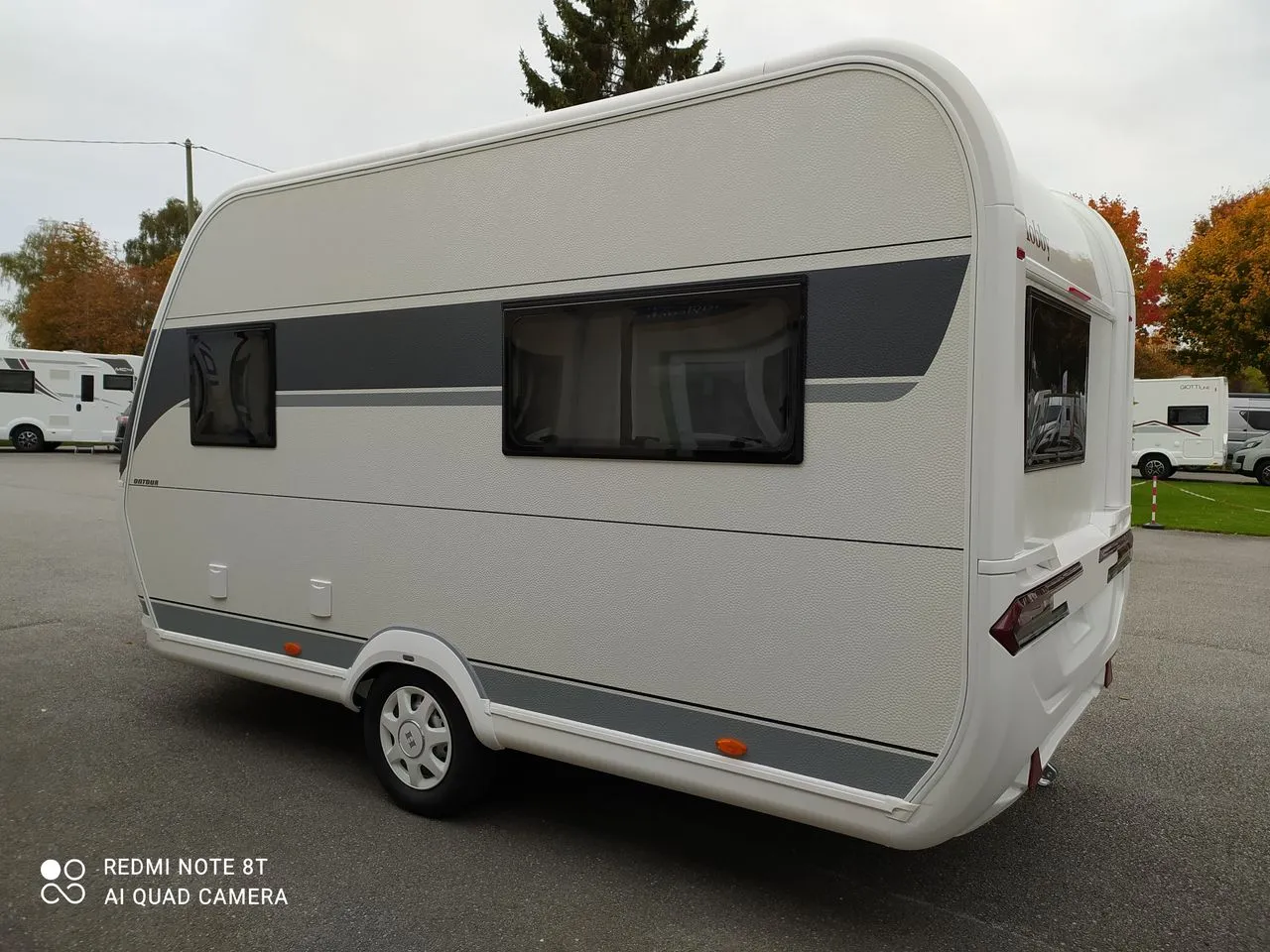 Caravane - Hobby - 390 SF ONTOUR - 2026