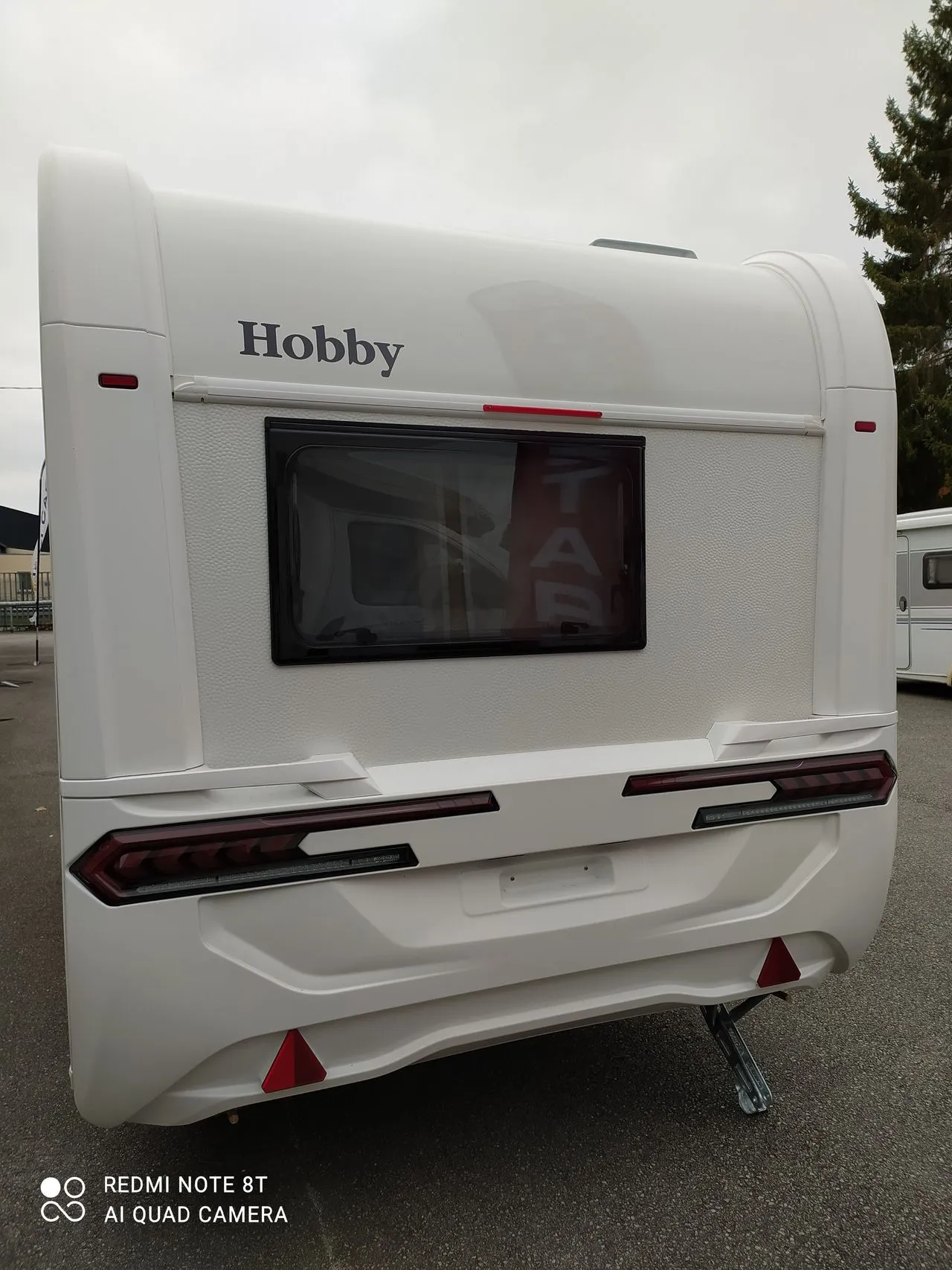 Caravane - Hobby - 390 SF ONTOUR - 2026