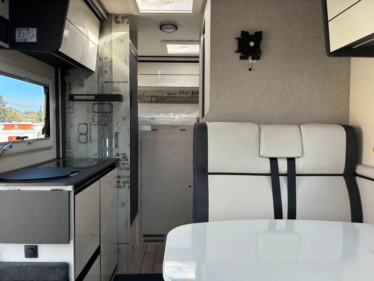 Camping-car - Mc Louis - MC4 Slim 331 - 2026