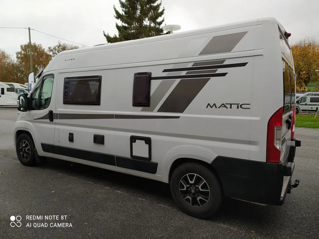 MENFYS 3 S-LINE MATIC