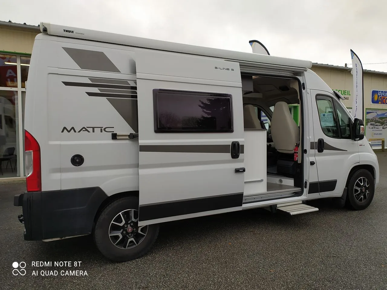 MENFYS 3 S-LINE MATIC