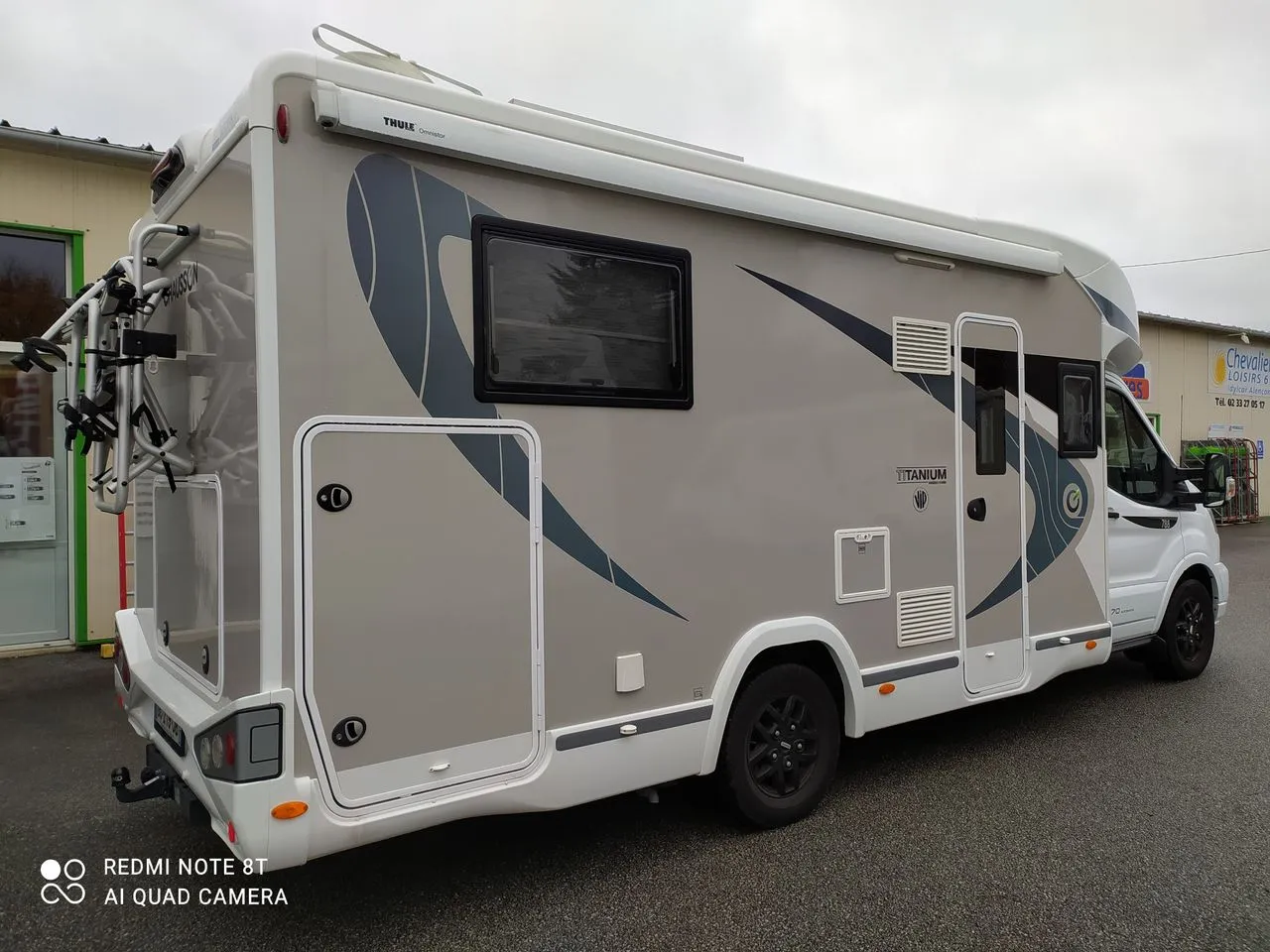 788 TITANIUM ANNIVERSARY