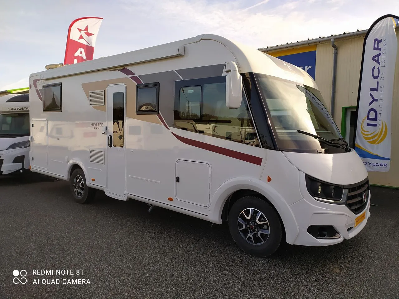 I 730 LC PRIVILEGE LIFT