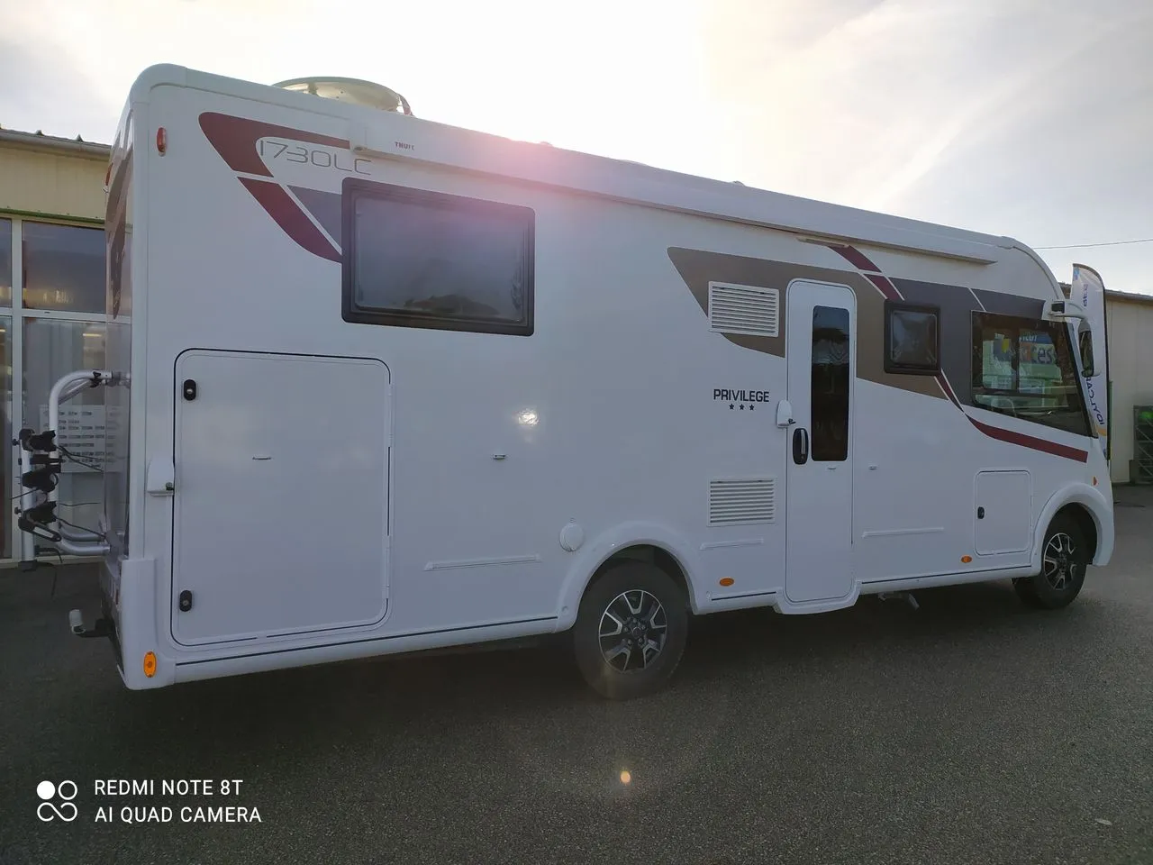 I 730 LC PRIVILEGE LIFT