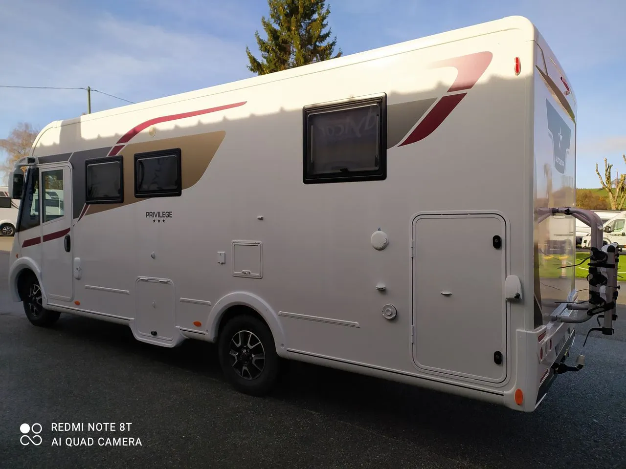 I 730 LC PRIVILEGE LIFT