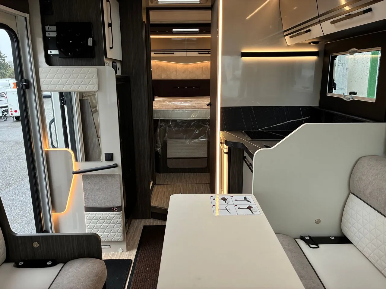 Camping-car - Mc Louis - Nevis 881 25th Anniversary - 2026