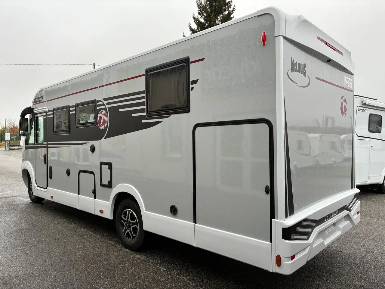 Camping-car - Mc Louis - Nevis 881 25th Anniversary - 2026