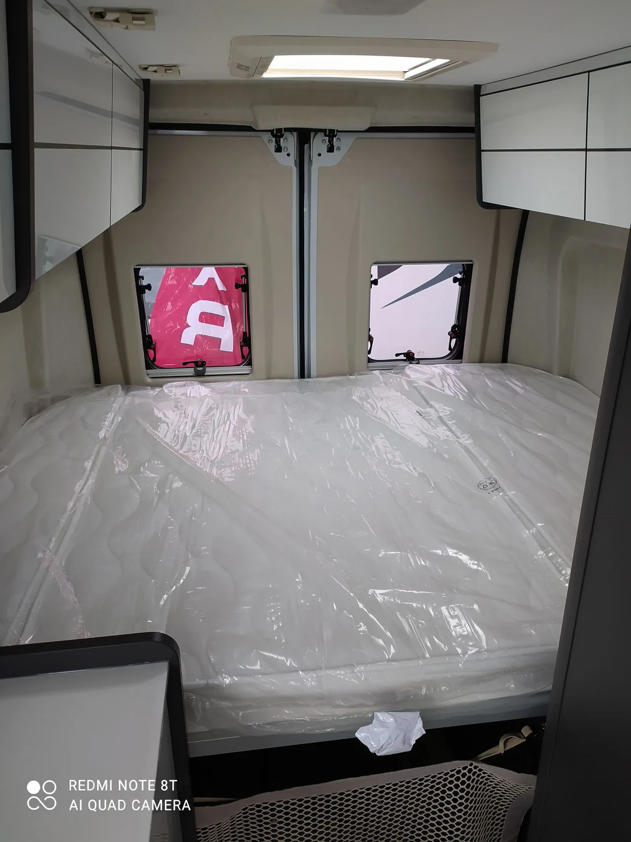 Fourgon aménagé - Mc Louis - MENFYS 3 NEXT BOITE AUTO - 2026