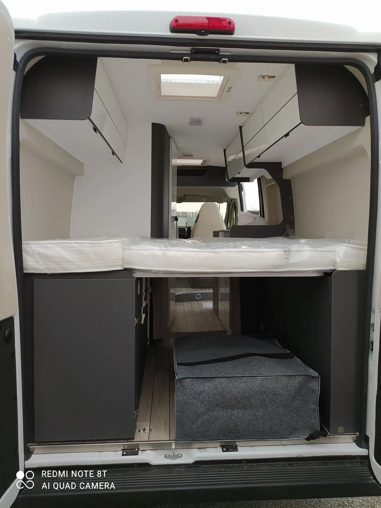 Fourgon aménagé - Mc Louis - MENFYS 3 NEXT BOITE AUTO - 2026