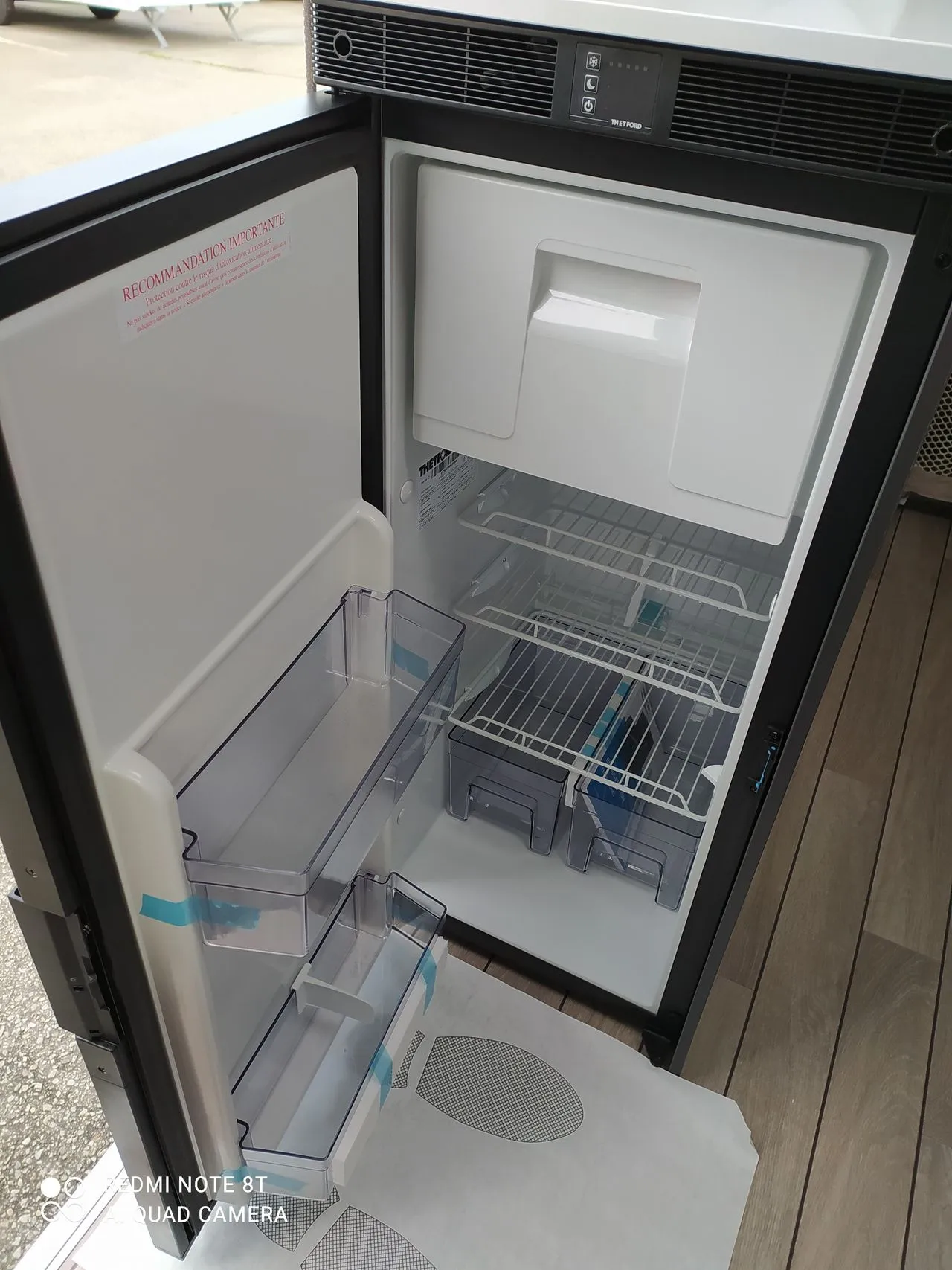 Fourgon aménagé - Mc Louis - MENFYS 3 NEXT BOITE AUTO - 2026