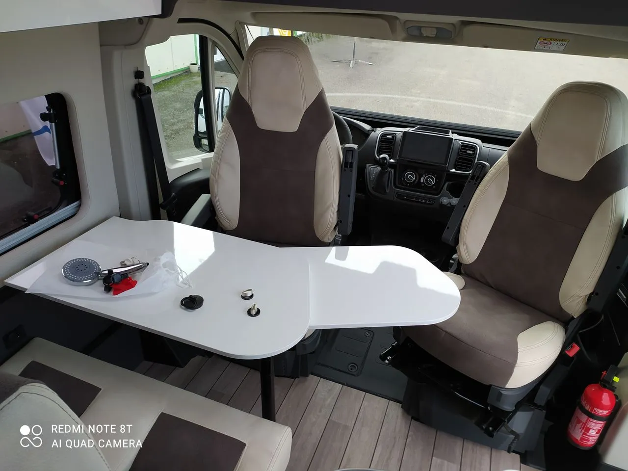 Fourgon aménagé - Mc Louis - MENFYS 3 NEXT BOITE AUTO - 2026