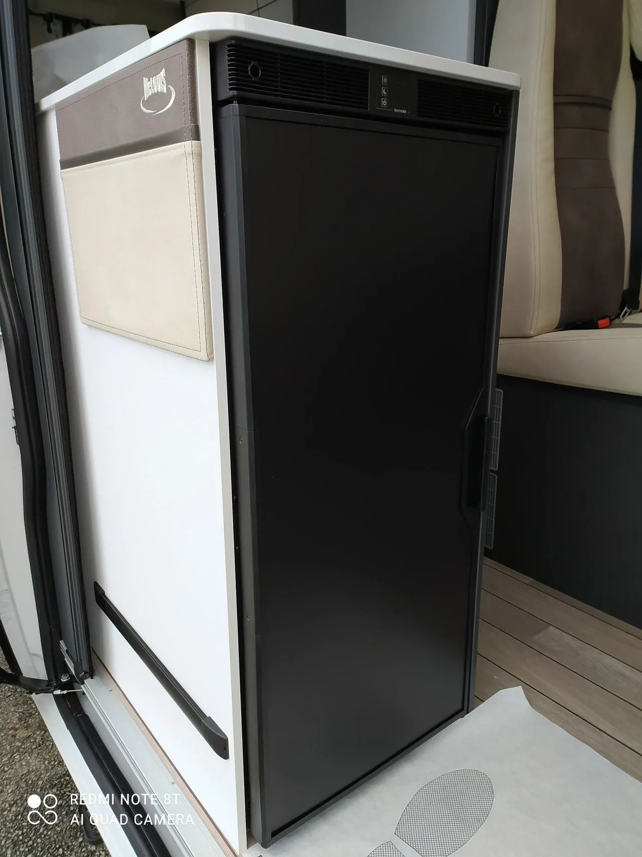 Fourgon aménagé - Mc Louis - MENFYS 3 NEXT BOITE AUTO - 2026