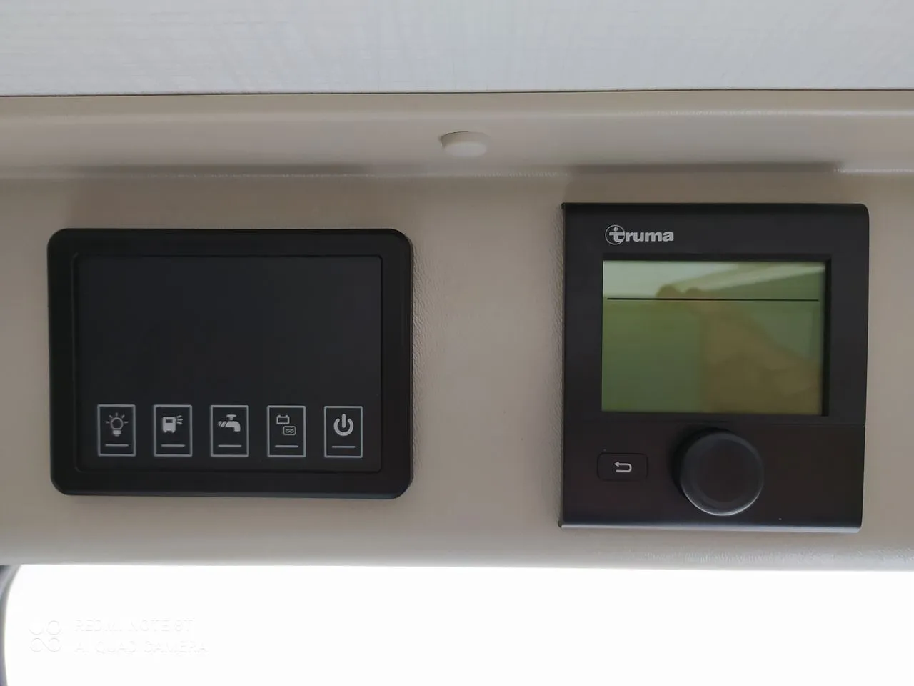 Fourgon aménagé - Mc Louis - MENFYS 3 NEXT BOITE AUTO - 2026