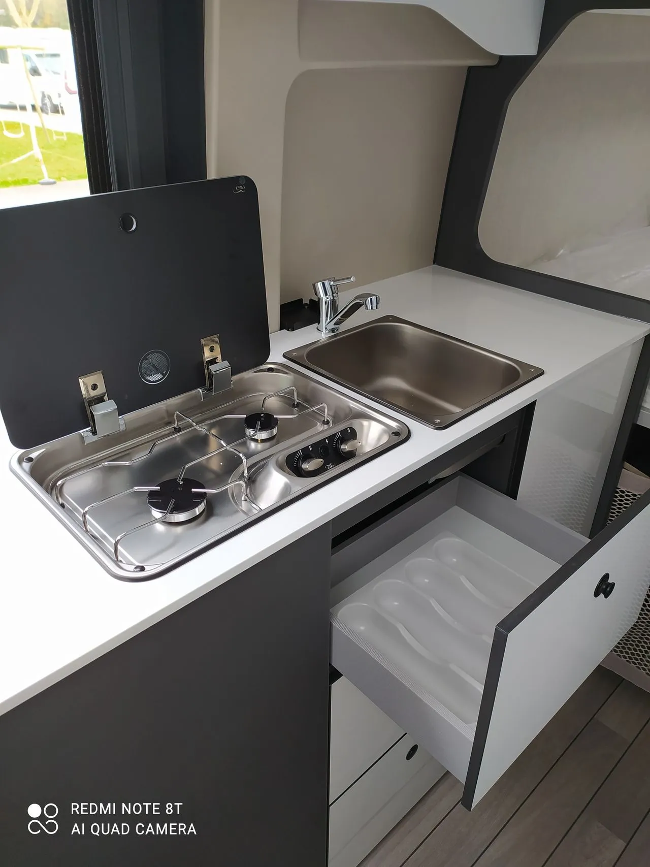 Fourgon aménagé - Mc Louis - MENFYS 3 NEXT BOITE AUTO - 2026