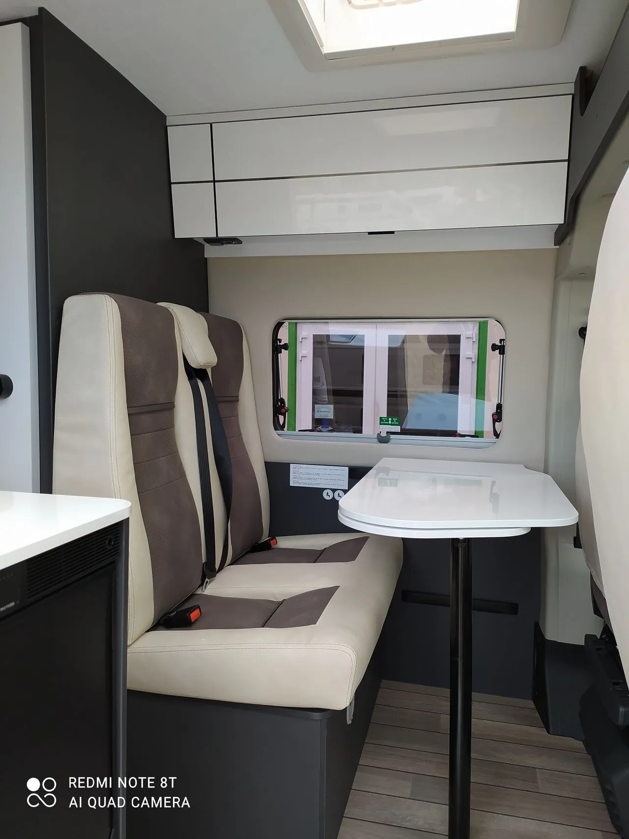 Fourgon aménagé - Mc Louis - MENFYS 3 NEXT BOITE AUTO - 2026