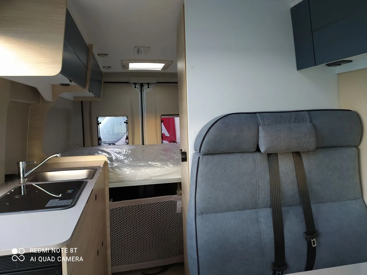 Fourgon aménagé - Chausson - V 594 FIRST LINE LIGHT - 2026