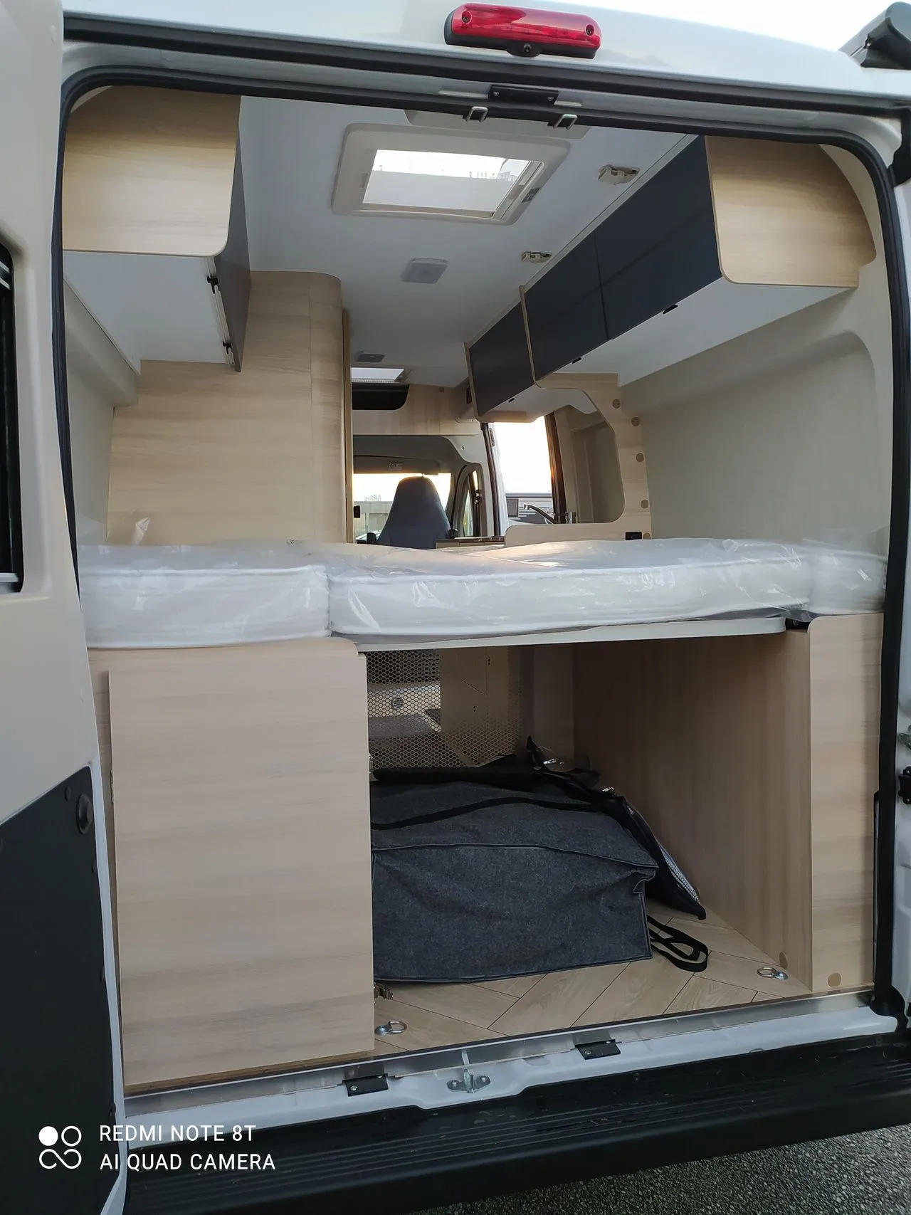 Fourgon aménagé - Chausson - V 594 FIRST LINE LIGHT - 2026