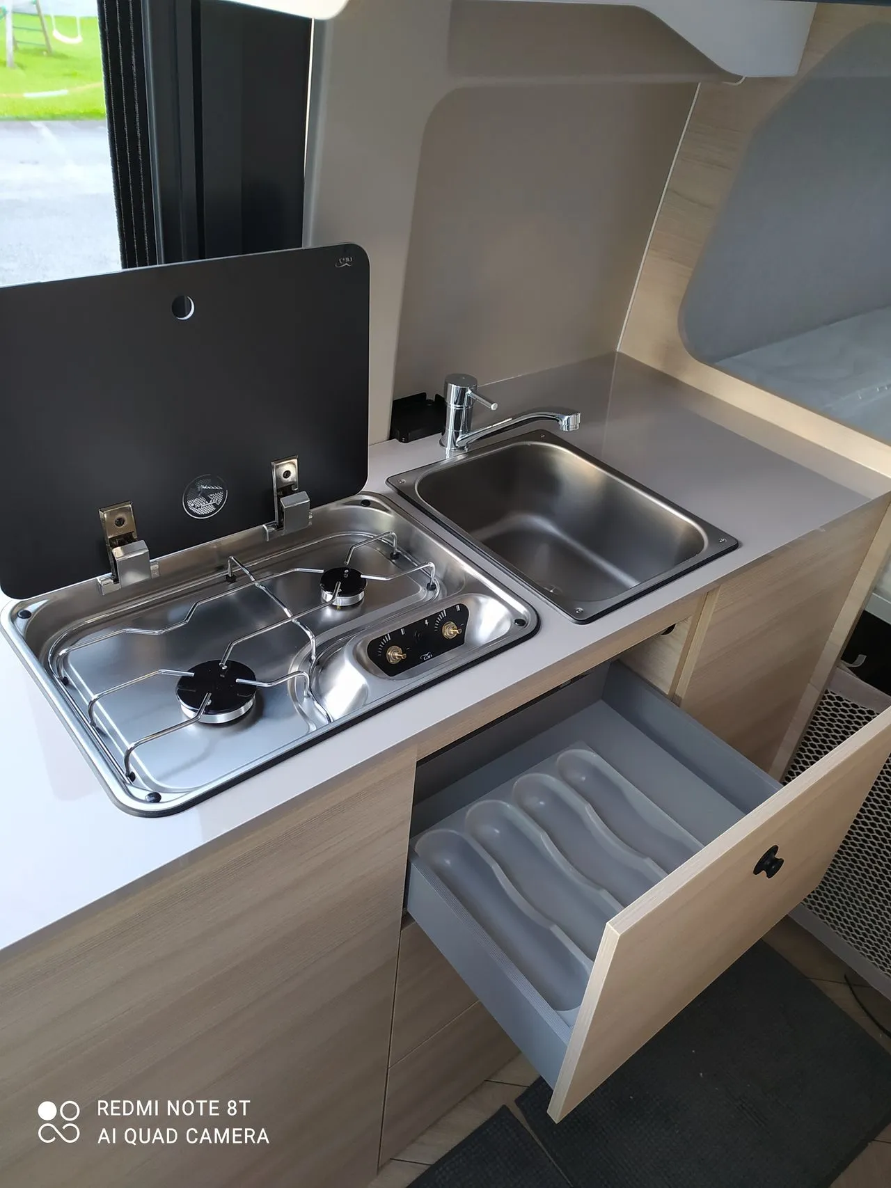 Fourgon aménagé - Chausson - V 594 FIRST LINE LIGHT - 2026