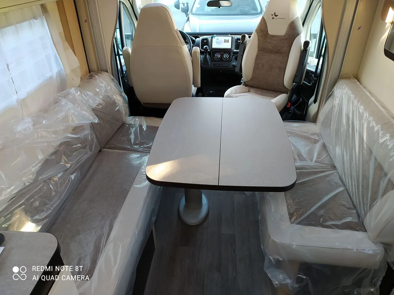 Camping-car - Autostar - P660 PERFORMANCE BOITE AUTO - 2026