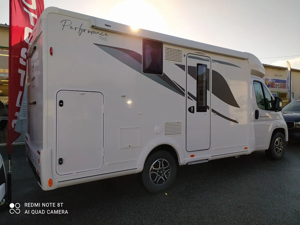 Camping-car - Autostar - P660 PERFORMANCE BOITE AUTO - 2026