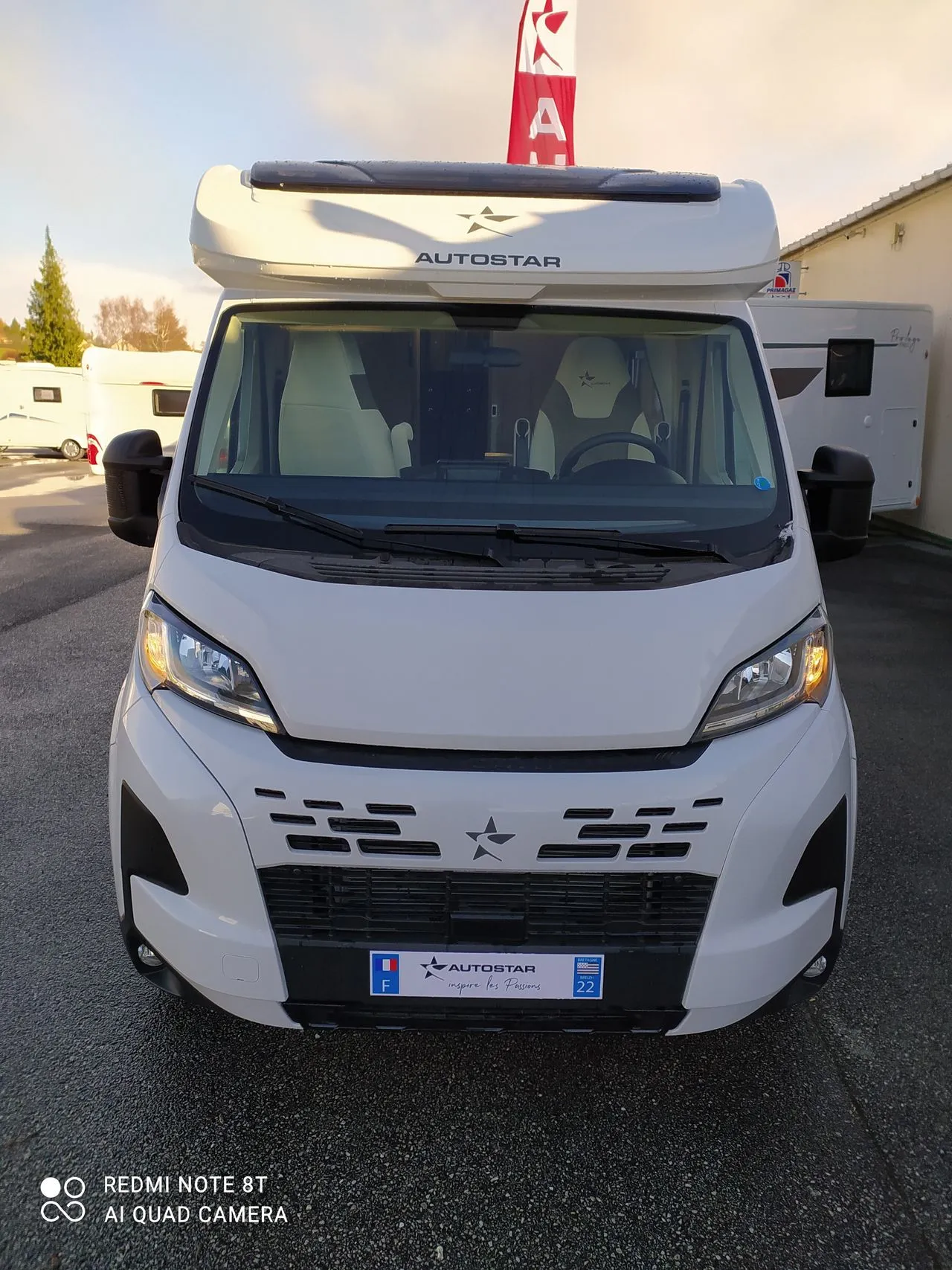 Camping-car - Autostar - P660 PERFORMANCE BOITE AUTO - 2026