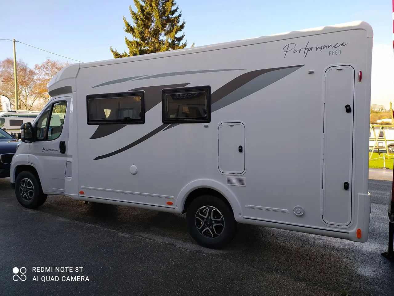 Camping-car - Autostar - P660 PERFORMANCE BOITE AUTO - 2026