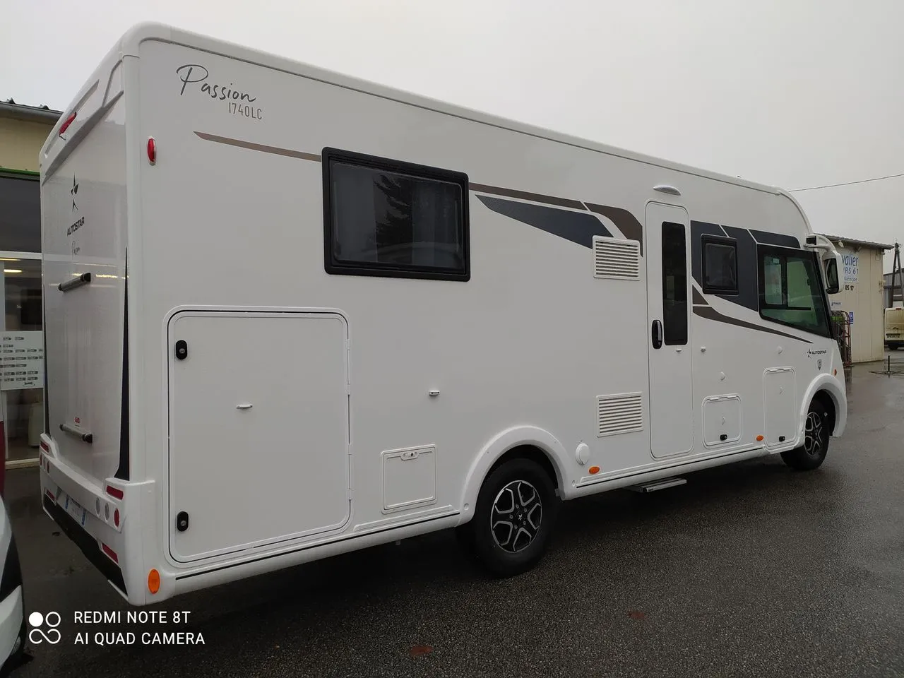 Camping-car - Autostar - I740 LCA PASSION BOITE AUTO - 2026
