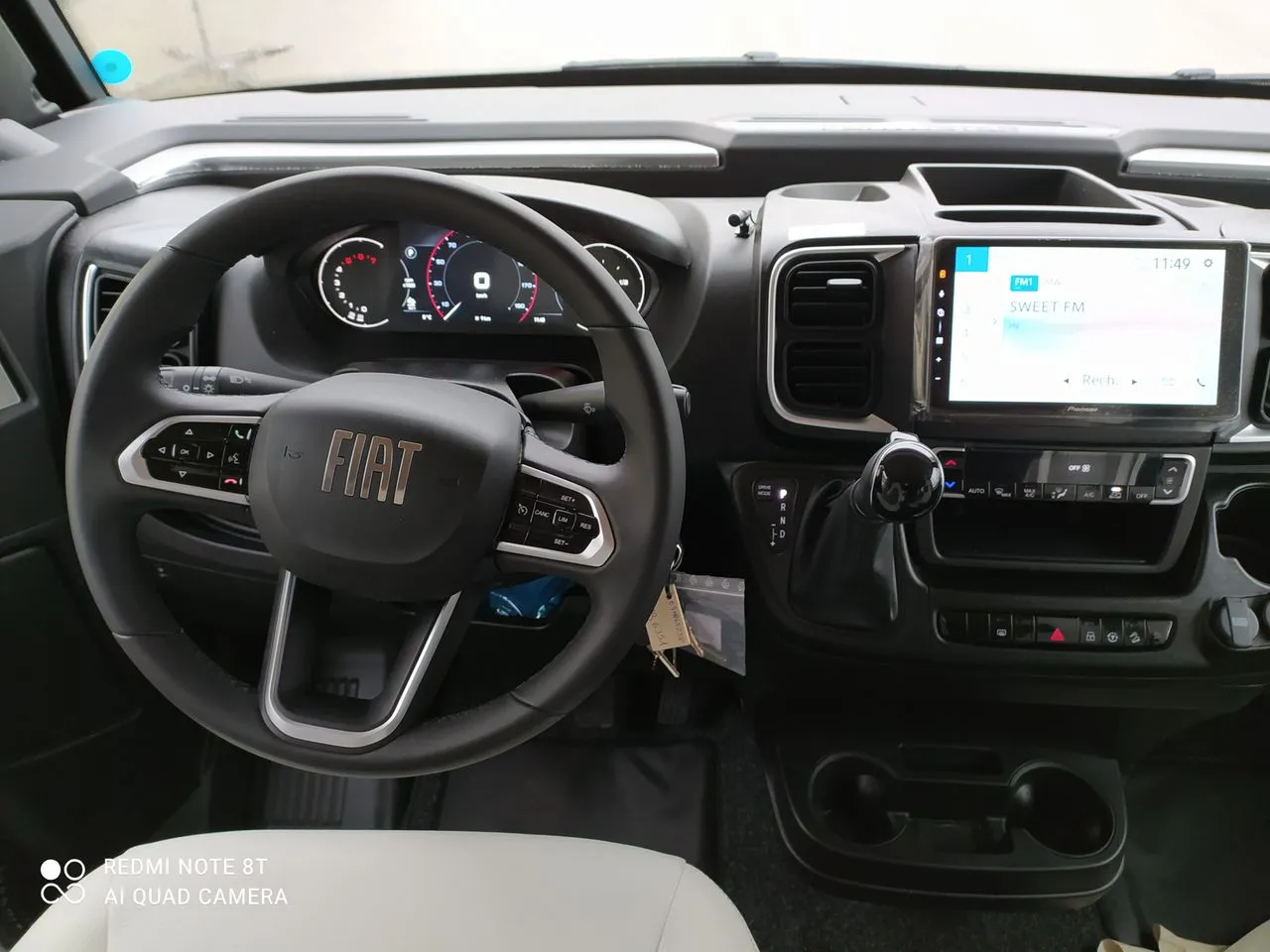 Camping-car - Autostar - I740 LCA PASSION BOITE AUTO - 2026