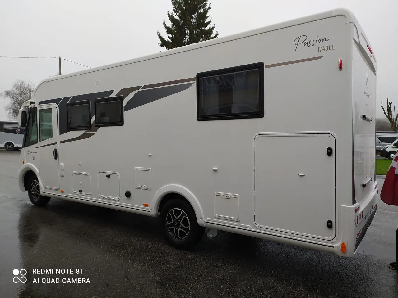 Camping-car - Autostar - I740 LCA PASSION BOITE AUTO - 2026