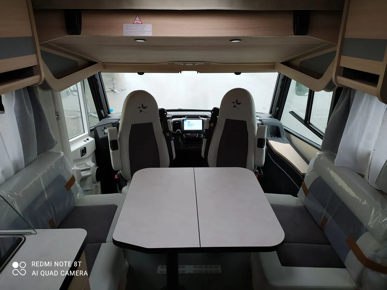 Camping-car - Autostar - I740 LCA PASSION BOITE AUTO - 2026