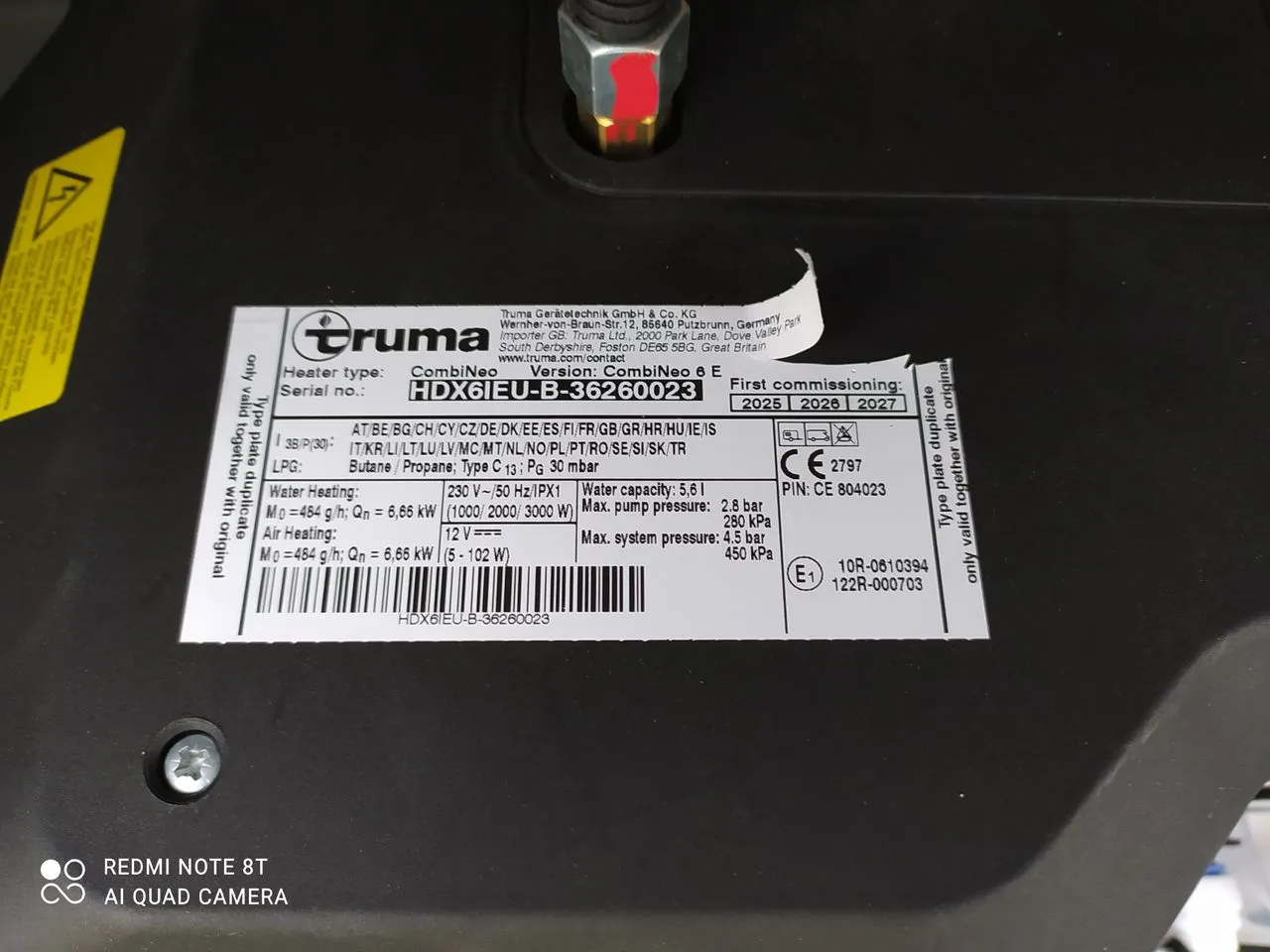 Camping-car - Autostar - I740 LCA PASSION BOITE AUTO - 2026