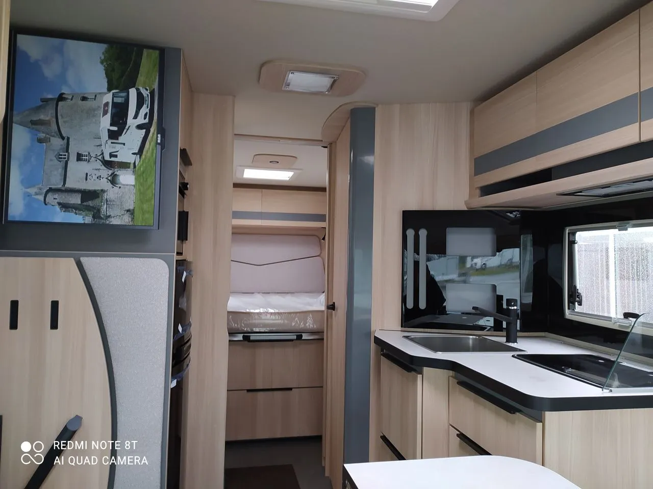 Camping-car - Autostar - I740 LCA PASSION BOITE AUTO - 2026