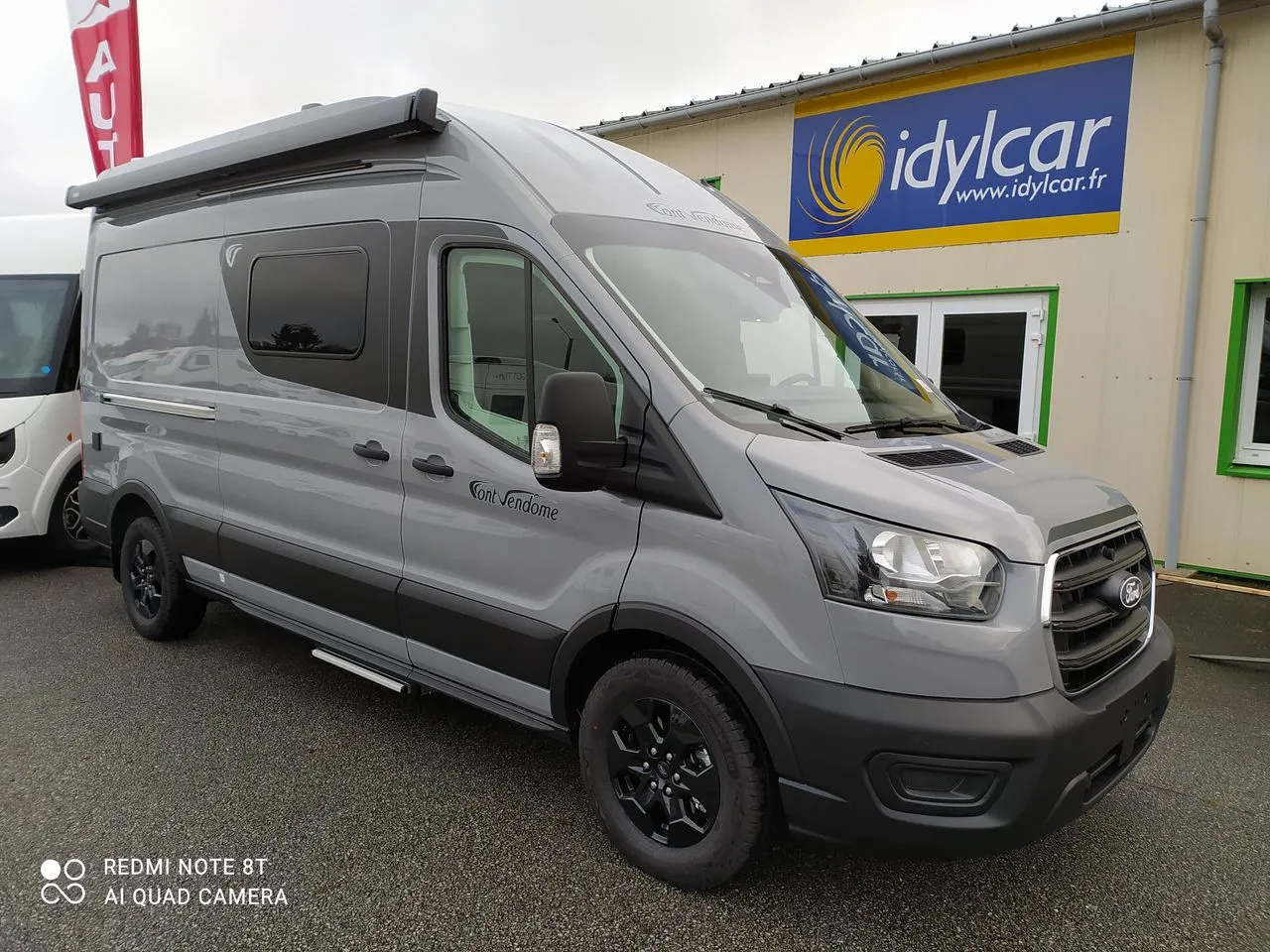 FORTY VAN 4X2 ELEGANCE BOITE AUTO