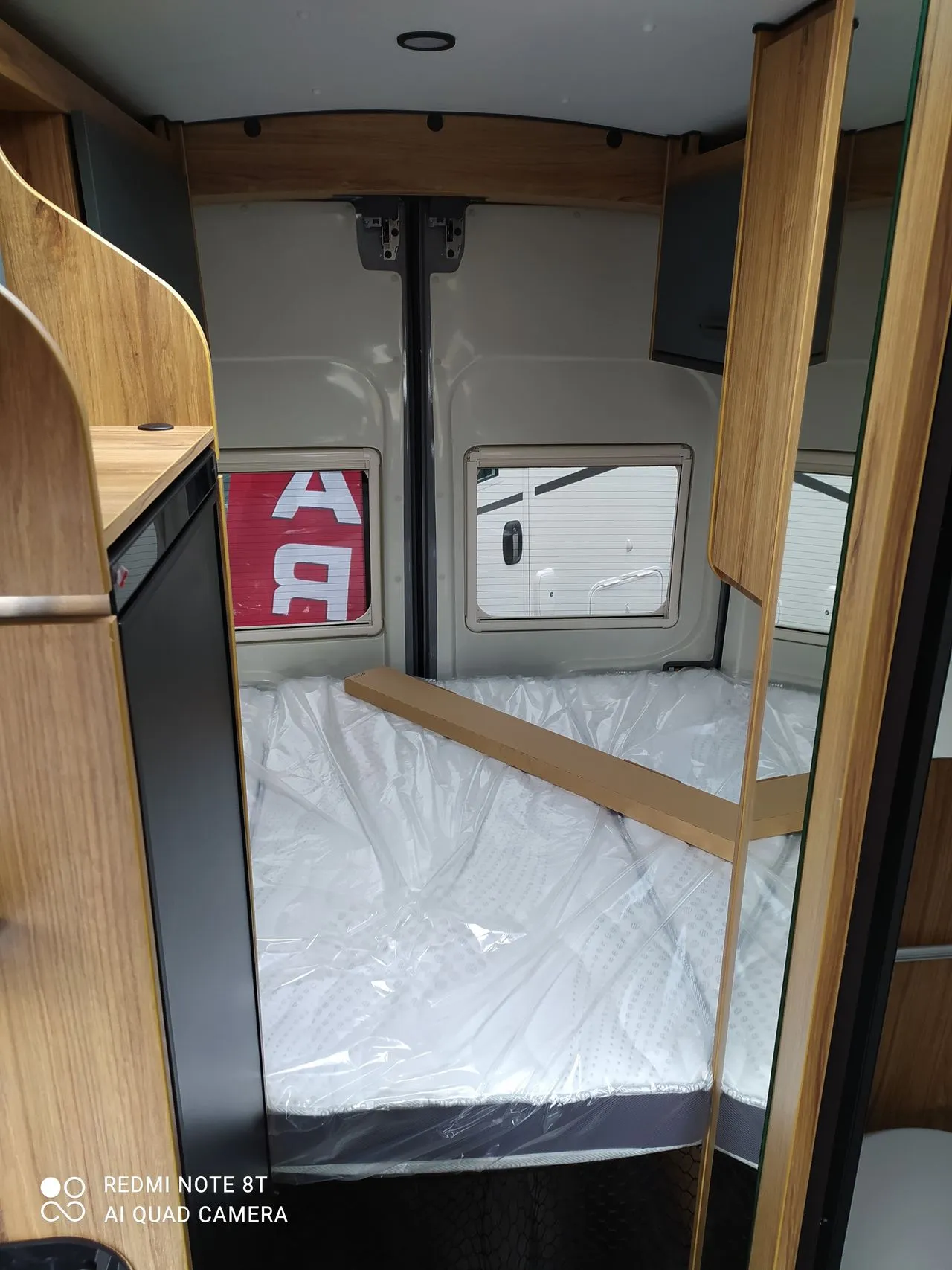 Fourgon aménagé - Font Vendôme - FORTY VAN 4X2 ELEGANCE BOITE AUTO - 2026