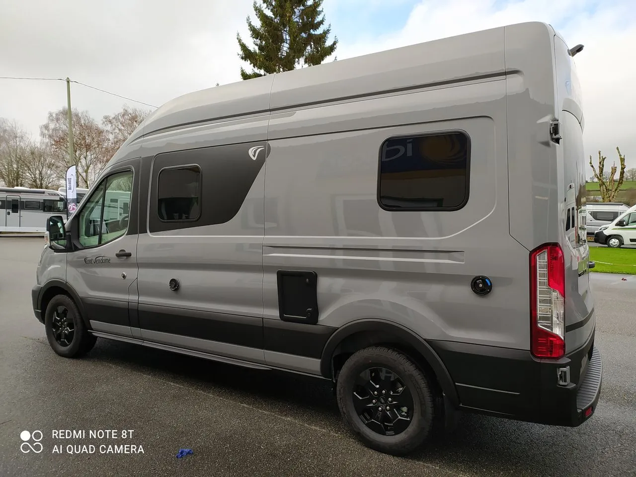 FORTY VAN 4X2 ELEGANCE BOITE AUTO