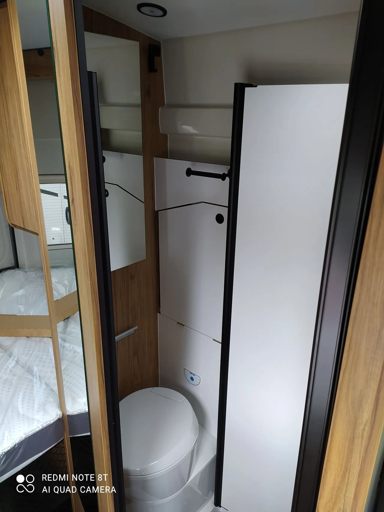 Fourgon aménagé - Font Vendôme - FORTY VAN 4X2 ELEGANCE BOITE AUTO - 2026